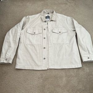 Buck Mason Bunker Twill Field Jacket